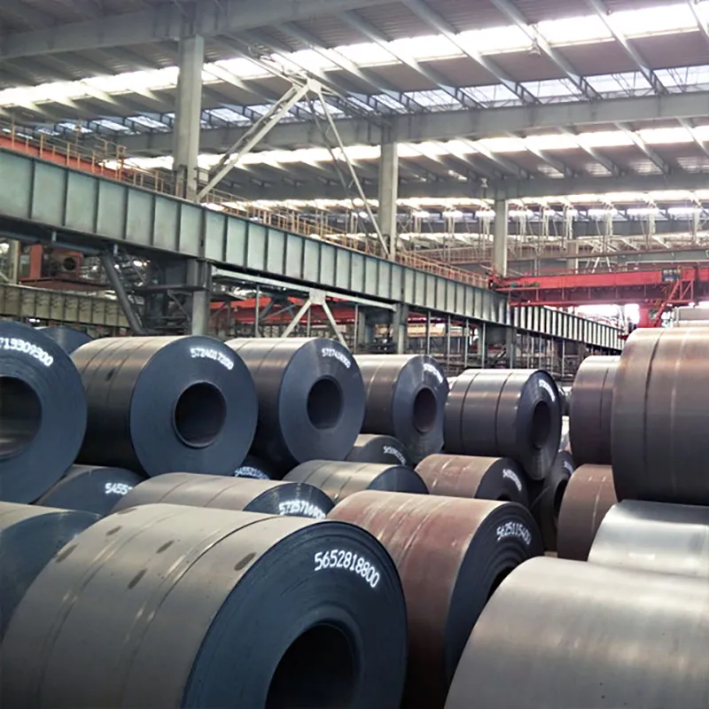 carbon steel coil